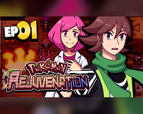 Pokemon Rejuvenation