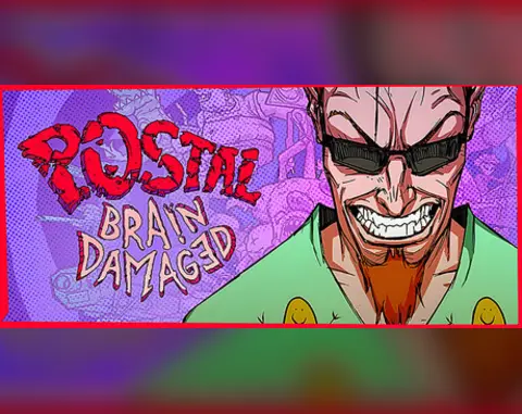 Postal: Brain Damaged