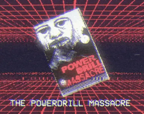Power Drill Massacre