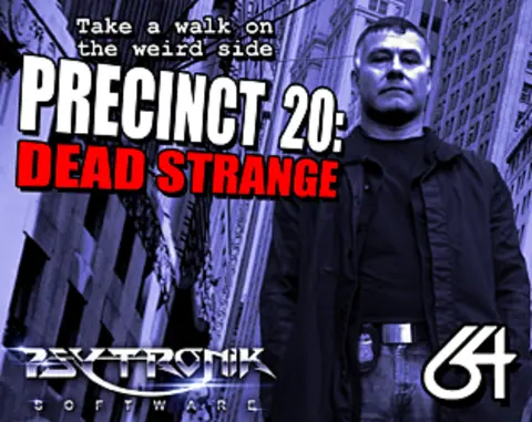 Precinct 20: Dead Strange