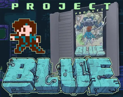 Project Blue
