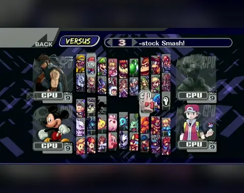 Project M (Super Smash Bros. Brawl ROM hack)