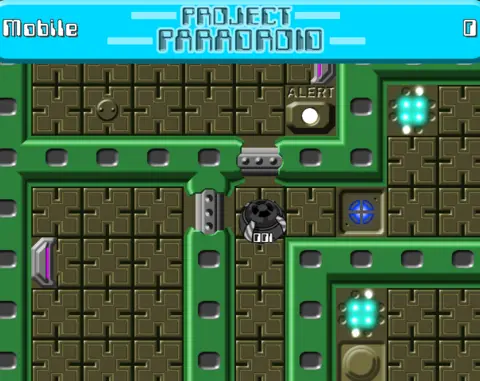 Project Paradroid