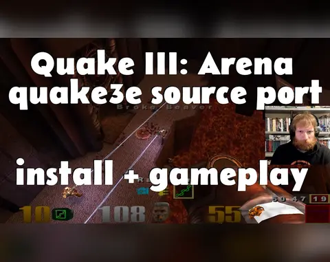 Quake3e