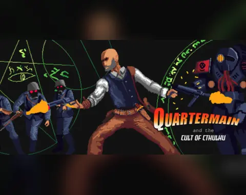 Quartermain and the Cult of Cthulhu