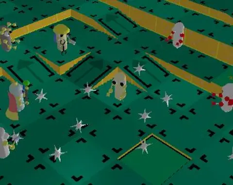 Quazatron (Retrospec remake)
