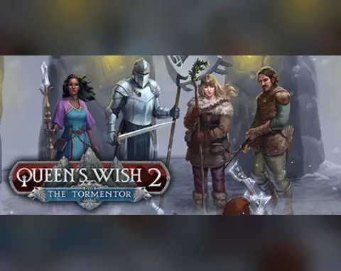 Queen's Wish 2: The Tormentor