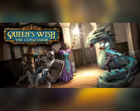 Queen's Wish: The Conqueror
