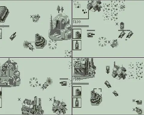 Real-time Command to Conquer