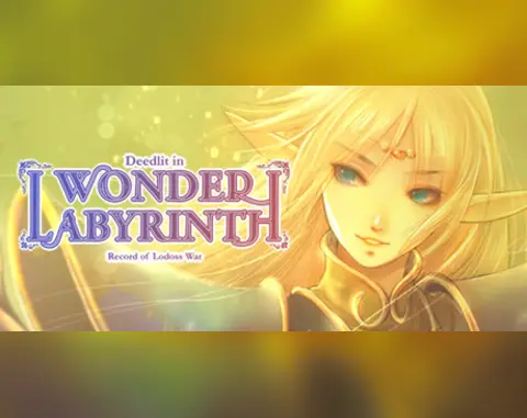 Record of Lodoss War: Deedlit in Wonder Labyrinth