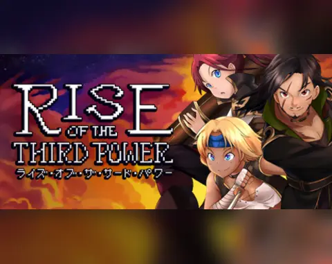 Rise of the Third Power