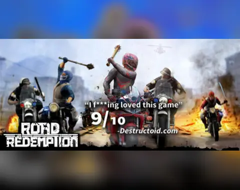 Road Redemption