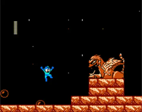 Rockman Deus Ex Machina (Mega Man 2 ROM hack)