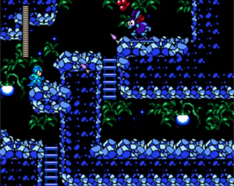 Rockman No Constancy (Mega Man 2 ROM hack)