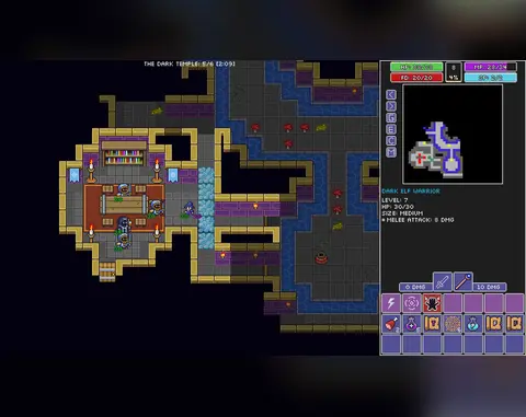 Rogue Fable III