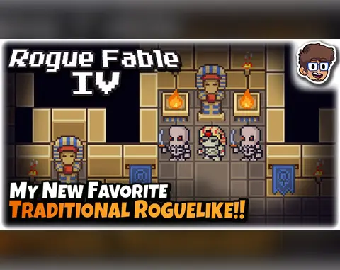 Rogue Fable IV