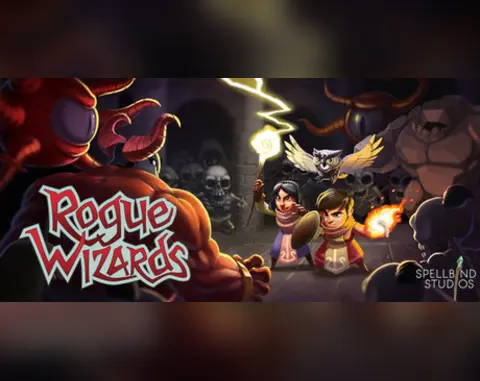 Rogue Wizards