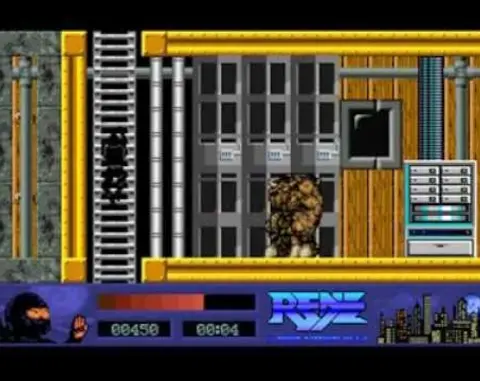 Saboteur 95