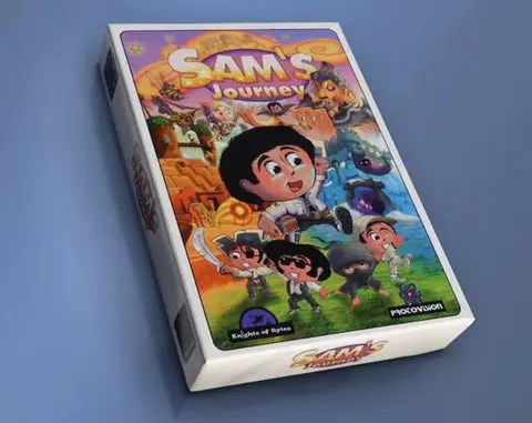 Sam's Journey