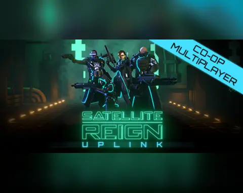 Satellite Reign