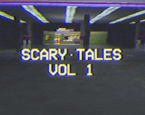 Scary Tales Vol. 1