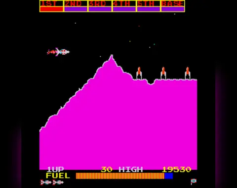 Scramble 500
