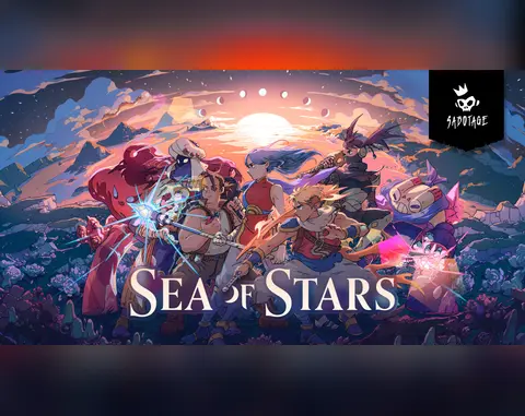 Sea of Stars