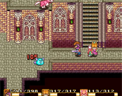 Secret of Mana Plus (Secret of Mana ROM hack)