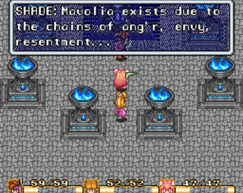 Secret of Mana: Reborn (Secret of Mana ROM hack)