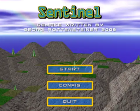 Sentinel (Georg Rottensteiner remake)