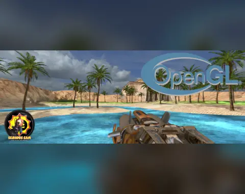 Serious Sam Classic