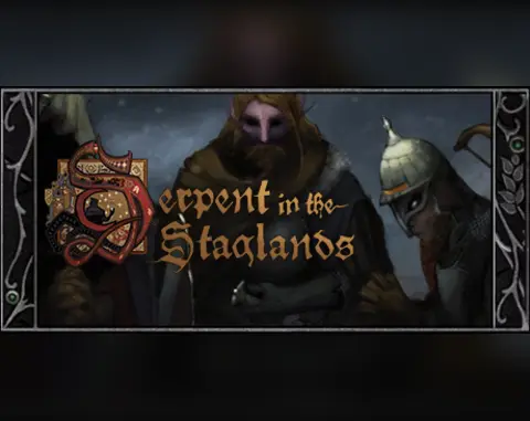 Serpent in the Staglands