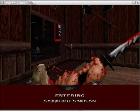 Shadow Warrior for Linux