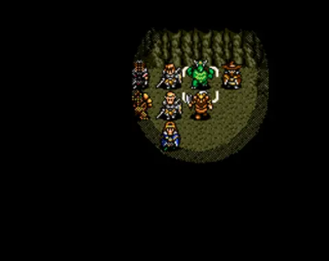 Shining Force II: Requiem (Shining Force II ROM hack)