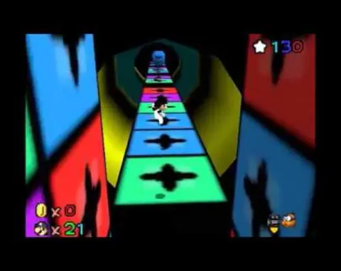 Shining Stars 3: Sanctuary of the Star Comet (Super Mario 64 ROM hack)