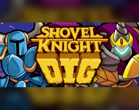 Shovel Knight Dig