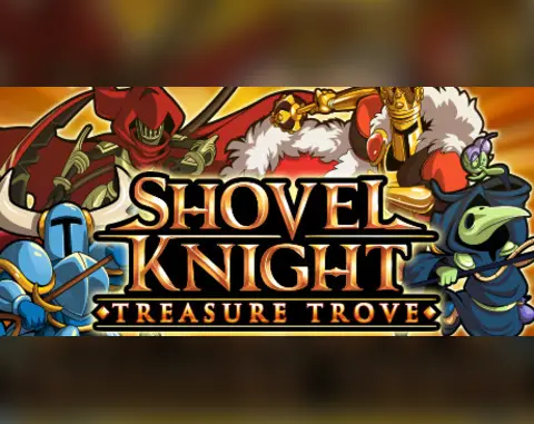 Shovel Knight: Treasure Trove