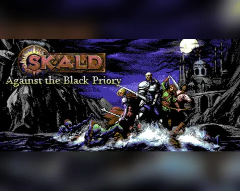 Skald: Against the Black Priory