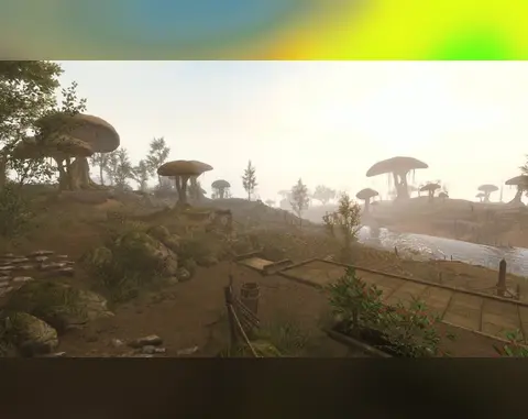Skywind (Morrowind mod for Skyrim)