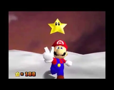 SM64: Last Impact (Super Mario 64 ROM hack)