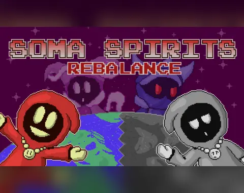 Soma Spirits: Rebalance