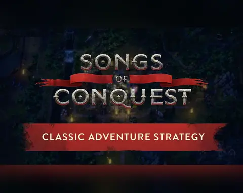 Songs of Conquest