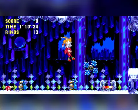 Sonic 3 A.I.R. (Angel Island Revisited)