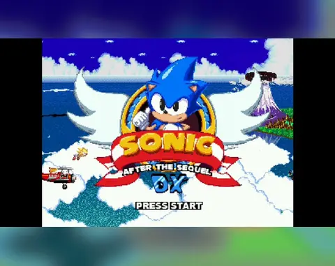 Sonic: After the Sequel