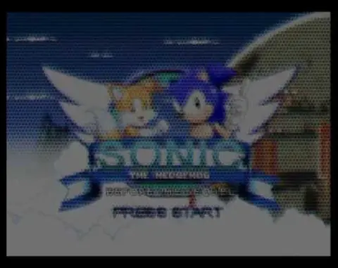 Sonic: Before the Sequel