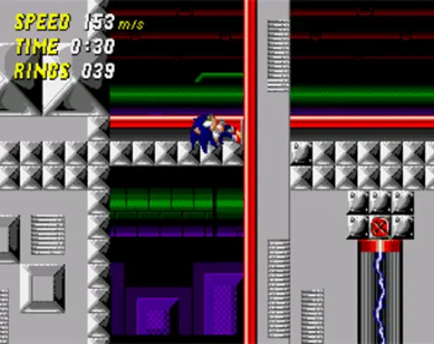 Sonic Boom (Sonic the Hedgehog 2 ROM hack)