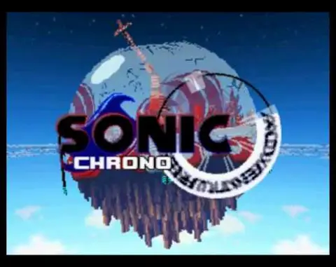 Sonic Chrono Adventure