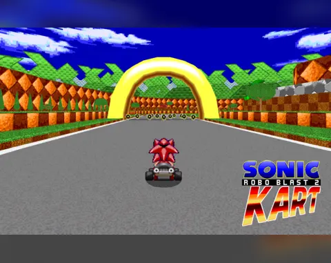 SRB2Kart