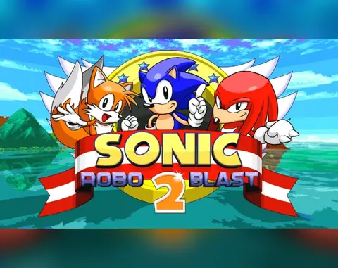 Sonic Robo Blast 2