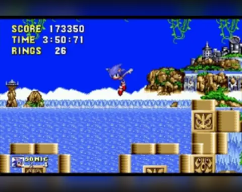 Sonic the Hedgehog Megamix (Sonic the Hedgehog ROM hack)